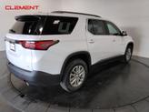 Thumbnail of 2023 Summit White Chevrolet Traverse