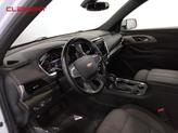 Thumbnail of 2023 Summit White Chevrolet Traverse