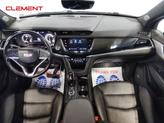 Thumbnail of 2021 Crystal White Tri-Coat Cadillac XT6
