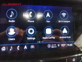 Thumbnail of 2021 Crystal White Tri-Coat Cadillac XT6