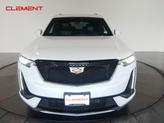 Thumbnail of 2021 Crystal White Tri-Coat Cadillac XT6