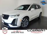 Photo of 2021 Crystal White Tri-Coat Cadillac XT6