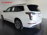 Thumbnail of 2021 Crystal White Tri-Coat Cadillac XT6