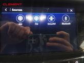 Thumbnail of 2021 Crystal White Tri-Coat Cadillac XT6