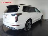 Thumbnail of 2021 Crystal White Tri-Coat Cadillac XT6