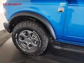 Thumbnail of 2022 Velocity Blue Metallic Ford Bronco