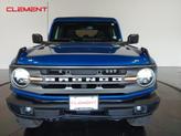 Thumbnail of 2022 Velocity Blue Metallic Ford Bronco