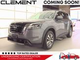 Photo of 2023 Gun Metallic Nissan Pathfinder