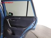 Thumbnail of 2022 Blue Toyota RAV4 Hybrid