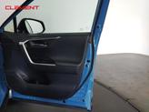 Thumbnail of 2022 Blue Toyota RAV4 Hybrid