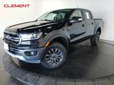Photo of 2019 Shadow Black Ford Ranger