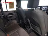 Thumbnail of 2021 Black Clearcoat Jeep Wrangler Unlimited
