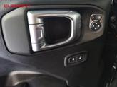 Thumbnail of 2021 Black Clearcoat Jeep Wrangler Unlimited