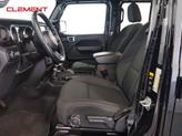 Thumbnail of 2021 Black Clearcoat Jeep Wrangler Unlimited