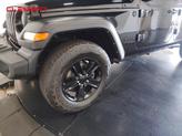 Thumbnail of 2021 Black Clearcoat Jeep Wrangler Unlimited