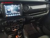 Thumbnail of 2021 Black Clearcoat Jeep Wrangler Unlimited