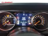 Thumbnail of 2021 Black Clearcoat Jeep Wrangler Unlimited