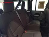 Thumbnail of 2021 Black Clearcoat Jeep Wrangler Unlimited