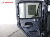 Thumbnail of 2021 Black Clearcoat Jeep Wrangler Unlimited