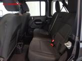 Thumbnail of 2021 Black Clearcoat Jeep Wrangler Unlimited