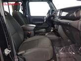 Thumbnail of 2021 Black Clearcoat Jeep Wrangler Unlimited