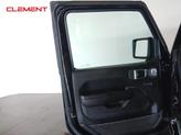 Thumbnail of 2021 Black Clearcoat Jeep Wrangler Unlimited