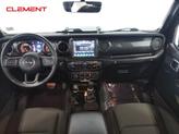 Thumbnail of 2021 Black Clearcoat Jeep Wrangler Unlimited