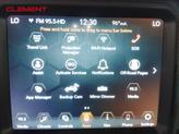 Thumbnail of 2021 Black Clearcoat Jeep Wrangler Unlimited