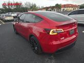 Thumbnail of 2022 Red Multi Tesla Model Y