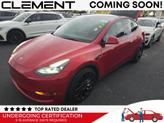 Photo of 2022 Red Multi Tesla Model Y