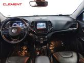 Thumbnail of 2021 Bright White Clearcoat Jeep Cherokee