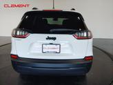 Thumbnail of 2021 Bright White Clearcoat Jeep Cherokee
