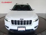 Thumbnail of 2021 Bright White Clearcoat Jeep Cherokee