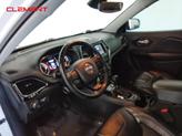 Thumbnail of 2021 Bright White Clearcoat Jeep Cherokee