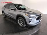 Thumbnail of 2024 Sterling Gray Metallic Chevrolet Trax
