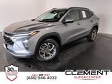 Photo of 2024 Sterling Gray Metallic Chevrolet Trax