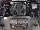 Thumbnail of 2022 Black Porsche Macan