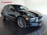 Thumbnail of 2022 Black Porsche Macan