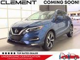 Photo of 2022 Caspian Blue Nissan Rogue Sport