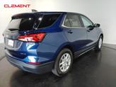 Thumbnail of 2022 Blue Glow Metallic Chevrolet Equinox