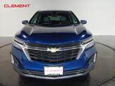 Thumbnail of 2022 Blue Glow Metallic Chevrolet Equinox