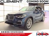 Photo of 2021 Phytonic Blue Metallic BMW X5 PHEV
