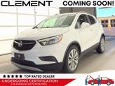 Photo of 2018 Summit White Buick Encore