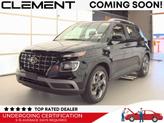 Photo of 2023 Onyx Black Hyundai VENUE