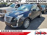 Photo of 2019 Stellar Black Metallic Cadillac XT5