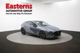 Thumbnail of 2024 Polymetal Gray Metallic Mazda Mazda3