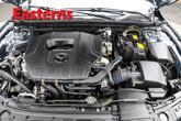 Thumbnail of 2024 Polymetal Gray Metallic Mazda Mazda3