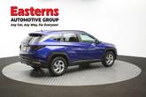Thumbnail of 2022 Intense Blue Hyundai TUCSON