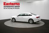 Thumbnail of 2023 Summit White Chevrolet Malibu
