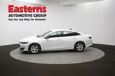 Thumbnail of 2023 Summit White Chevrolet Malibu